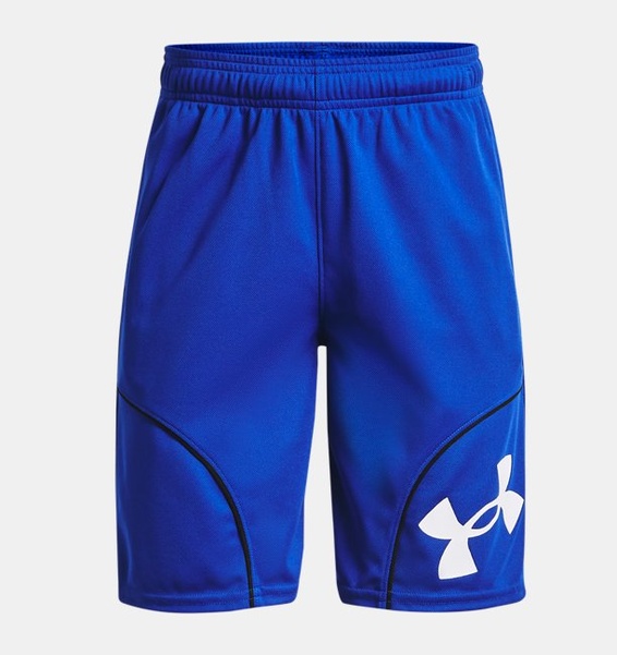 Mavi Erkek Çocuk UA Perimeter Şort