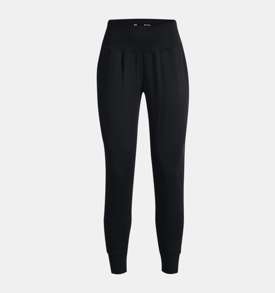 Siyah Kadın UA Meridian  Eşofman Altı