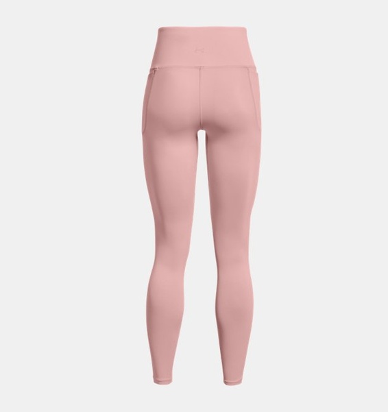 Lila Kadın UA Meridian Ultra Yüksek Bel Tayt