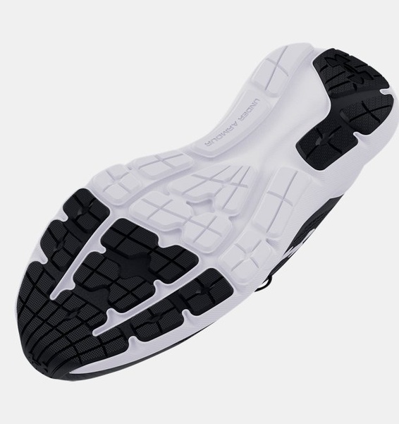 Siyah Kadın UA Surge 3 Koşu Ayakkabısı