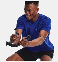 Erkek UA Tech 2.0 Kısa Kollu T-shirt