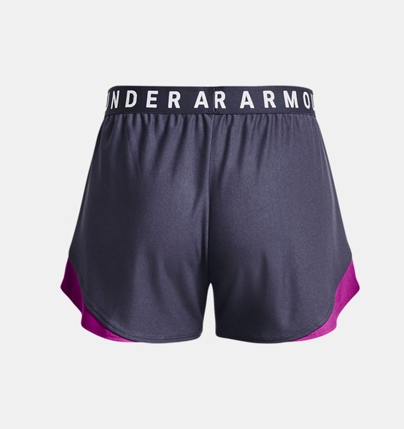 Lacivert Kadın UA Play Up 3.0 Şort