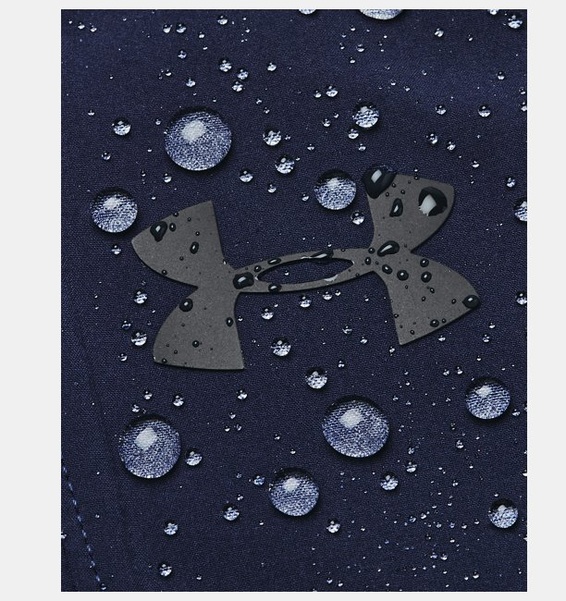 Lacivert Erkek UA Stretch Dokuma Eşofman Altı