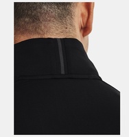 Erkek UA Playoff 1/4 Fermuarlı Uzun Kollu T-shirt