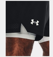 Erkek UA Vanish Dokuma 2in1 Şort