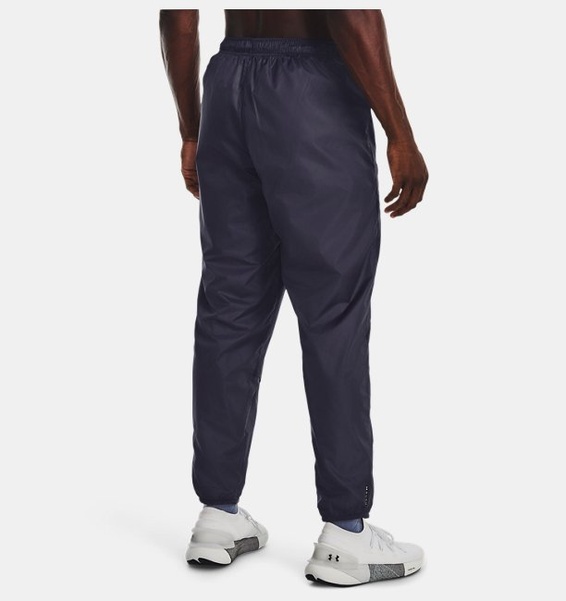 Lacivert Erkek UA RUSH™ Dokuma Eşofman Altı