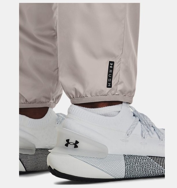 Gri Erkek UA RUSH™ Dokuma Eşofman Altı