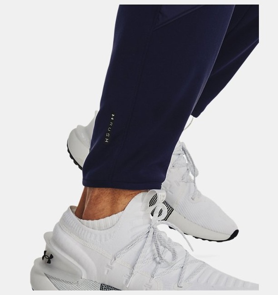 Lacivert Erkek UA RUSH™ Fleece Eşofman Altı