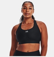 Kadın HeatGear® Armour Mid Padless Spor Sütyeni