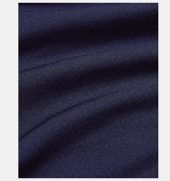 Lacivert Kadın HeatGear® Armour Mid Padless Spor Sütyeni