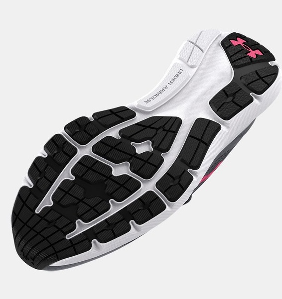 Gri Kadın UA Surge 3 Koşu Ayakkabısı