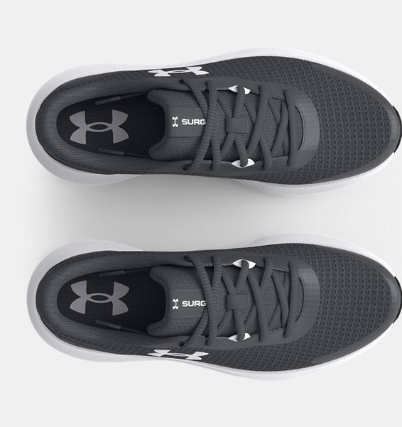 Gri Kadın UA Surge 3 Koşu Ayakkabısı