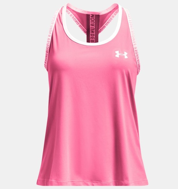 Pembe Çocuk UA Tech Knockout Atlet