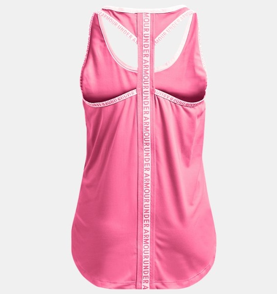 Pembe Çocuk UA Tech Knockout Atlet