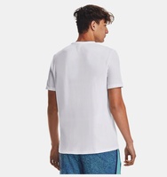 Erkek UA Dikişsiz Stride Kısa Kollu T-shirt