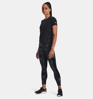 Kadın UA Dikişsiz Stride Kısa Kollu T-shirt