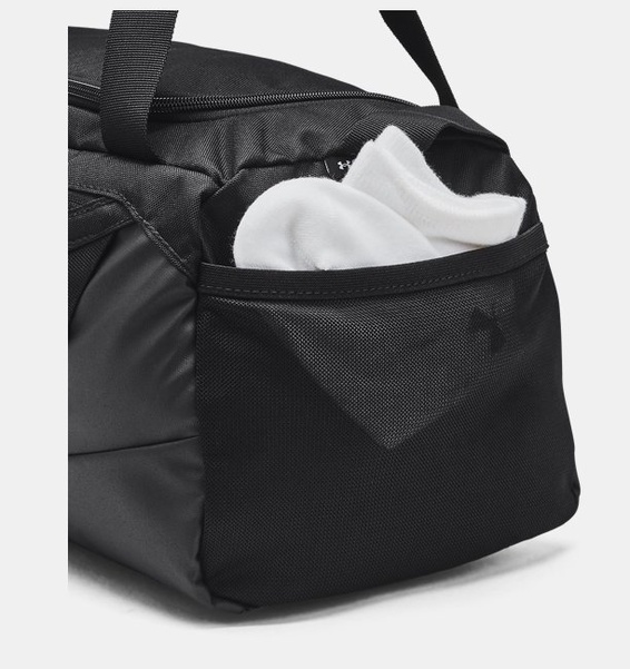 Siyah Unisex UA Undeniable 5.0 XXS Silindir Çanta