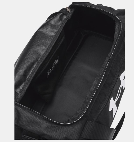 Siyah Unisex UA Undeniable 5.0 XXS Silindir Çanta