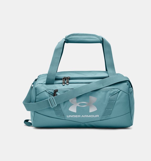 Unisex UA Undeniable 5.0 XXS Silindir Çanta Mavi