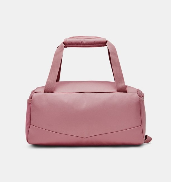 Pembe Unisex UA Undeniable 5.0 XXS Silindir Çanta