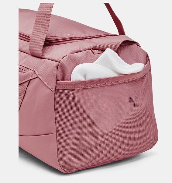 Pembe Unisex UA Undeniable 5.0 XXS Silindir Çanta