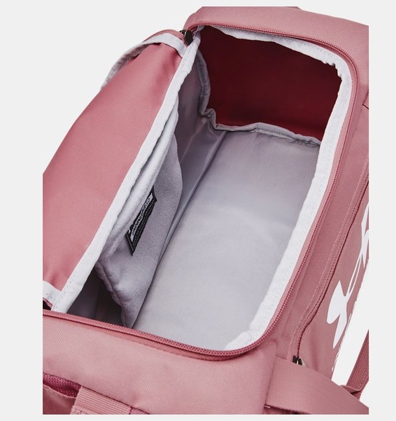 Pembe Unisex UA Undeniable 5.0 XXS Silindir Çanta