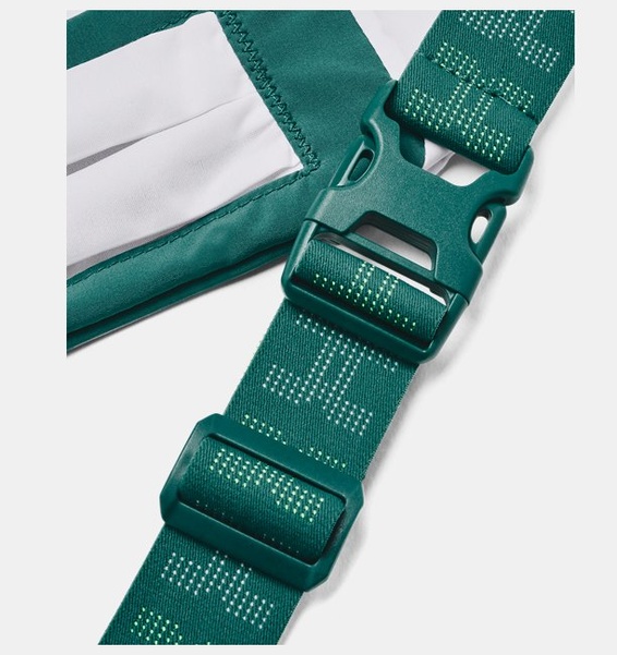 Yeşil Unisex UA Flex Run Pack Bel Çantası