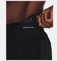 Erkek UA Launch Pro 7inch Şort