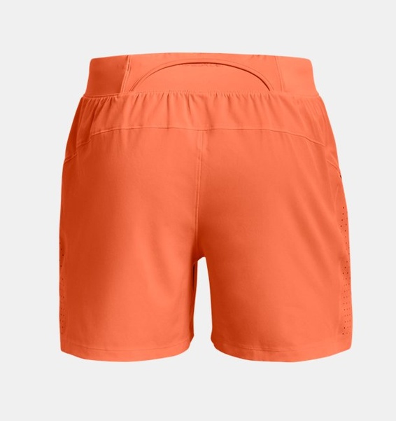 Turuncu Erkek UA Launch Pro 5inch Şort