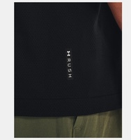 Erkek UA Vanish Elite Dikişsiz Kısa Kollu T-shirt