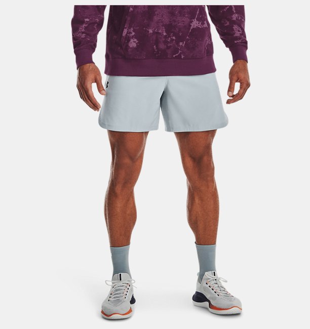 Erkek UA Vanish Elite Şort Mavi