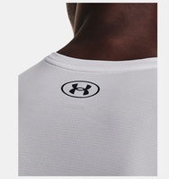 Erkek UA Tech Vent Kısa Kollu T-shirt