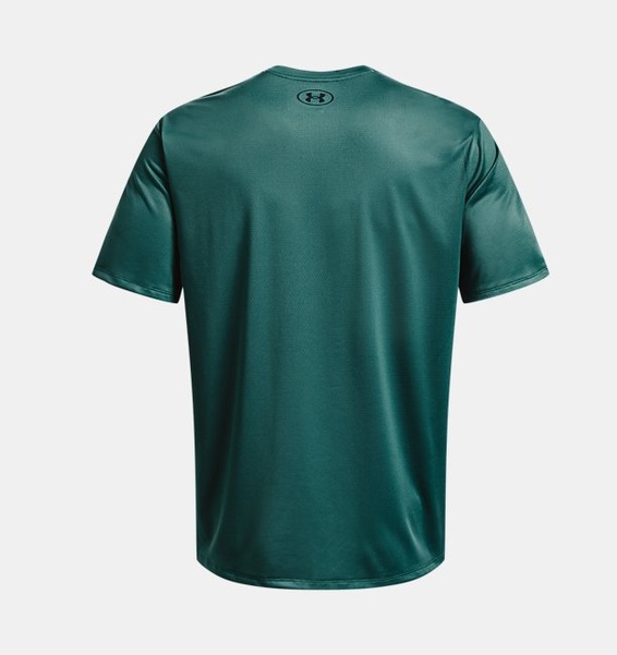 Yeşil Erkek UA Tech Vent Kısa Kollu T-shirt