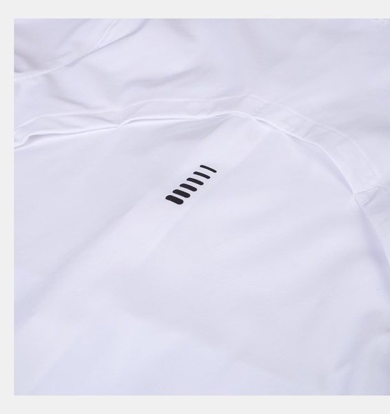 Beyaz Erkek UA Outrun the Storm Ceket