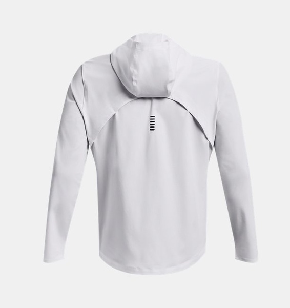 Beyaz Erkek UA Outrun the Storm Ceket