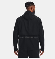 Erkek UA Lauch Kapüşonlu Ceket