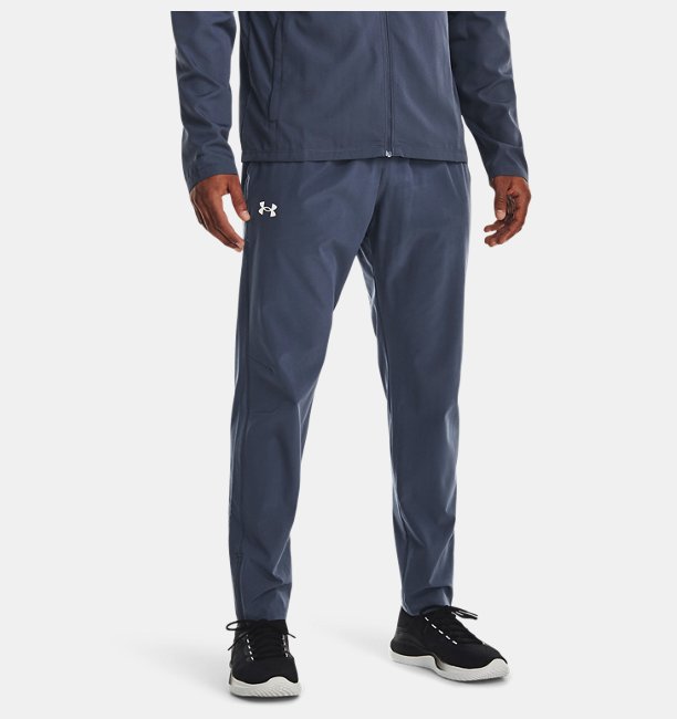 Erkek UA Launch Pantolon Gri