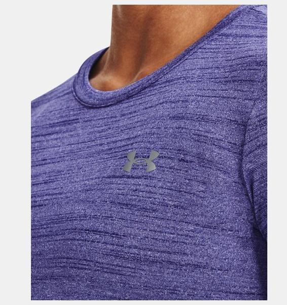 Mavi Kadın UA Tech™ Tiger Kısa Kollu T-shirt