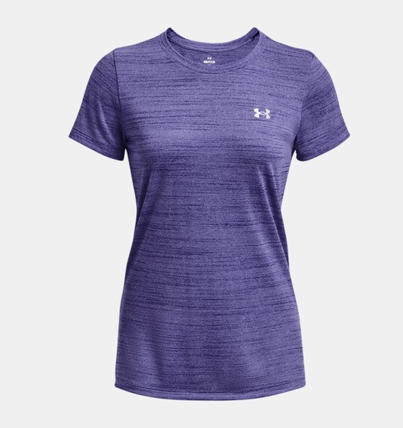 Mavi Kadın UA Tech™ Tiger Kısa Kollu T-shirt