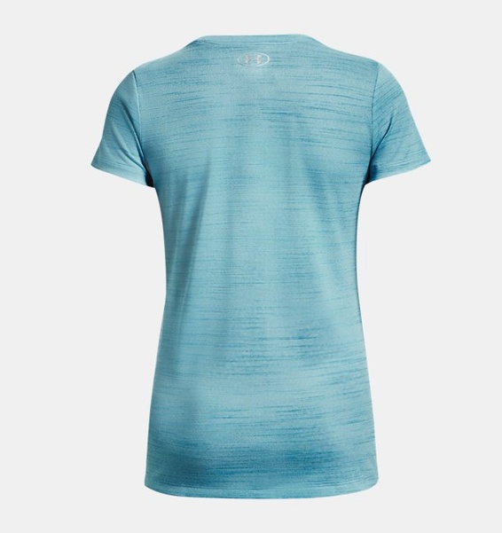 Mavi Kadın UA Tech™ Tiger Kısa Kollu T-shirt