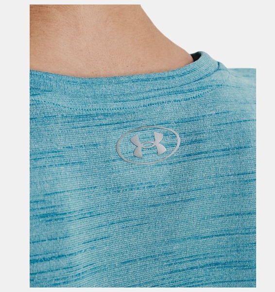 Mavi Kadın UA Tech™ Tiger Kısa Kollu T-shirt