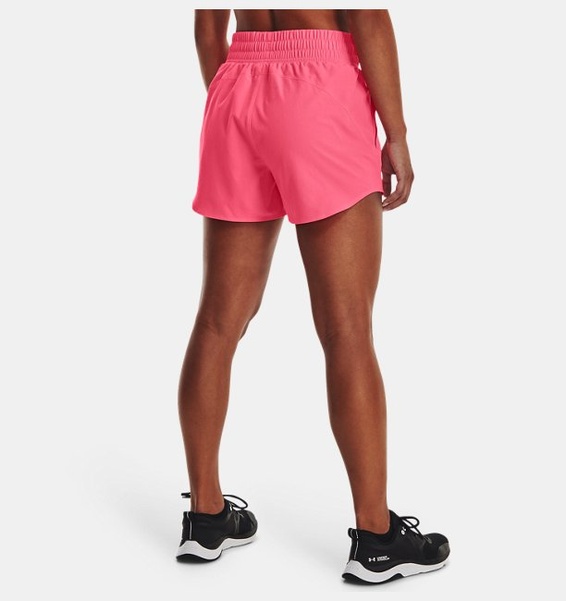 Pembe Kadın UA Vanish 3inch Şort