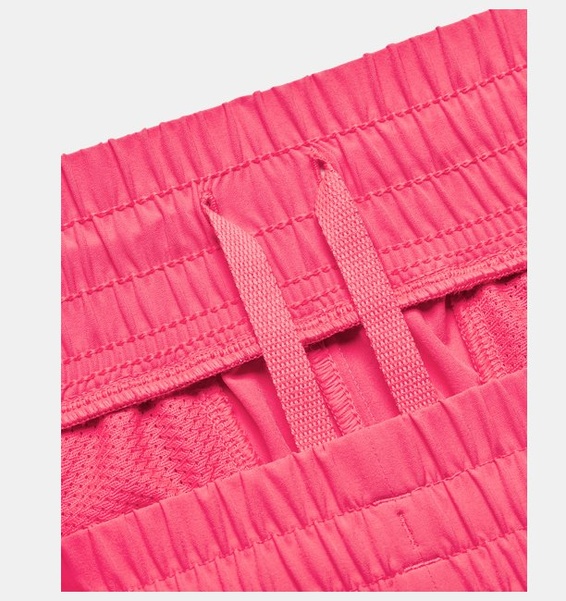 Pembe Kadın UA Vanish 3inch Şort