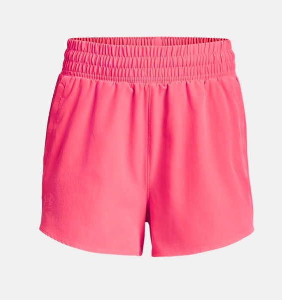 Pembe Kadın UA Vanish 3inch Şort