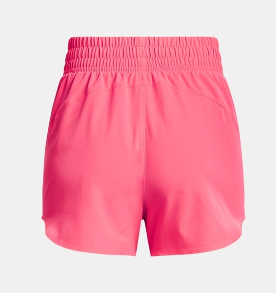 Pembe Kadın UA Vanish 3inch Şort