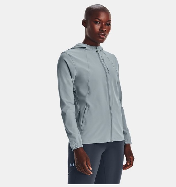 Mavi Kadın UA OutRun the Storm Ceket