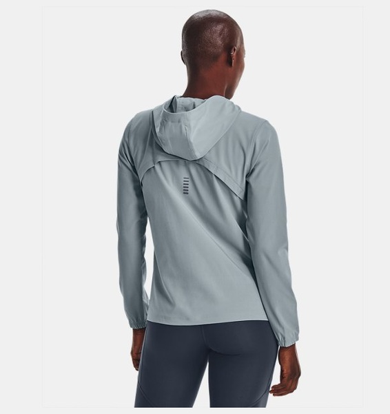 Mavi Kadın UA OutRun the Storm Ceket