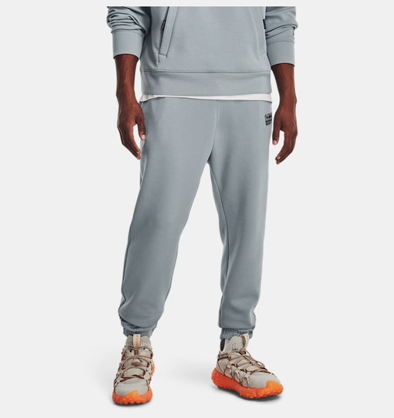 Mavi Unisex UA Summit Örme  Eşofman Altı