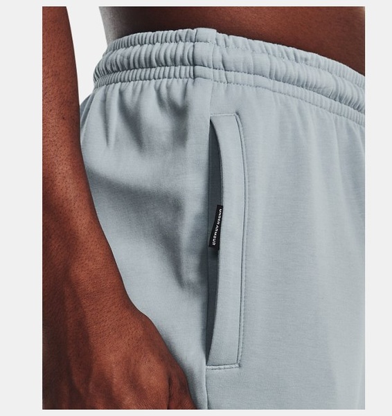 Mavi Unisex UA Summit Örme  Eşofman Altı