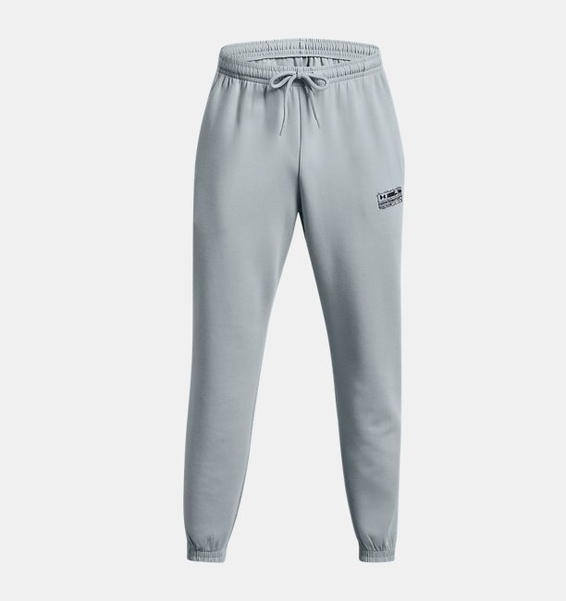 Mavi Unisex UA Summit Örme  Eşofman Altı